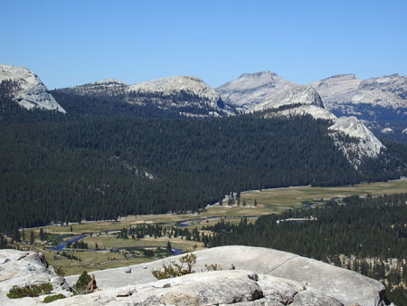 Tuolumne Meadows Tuolumne Meadows